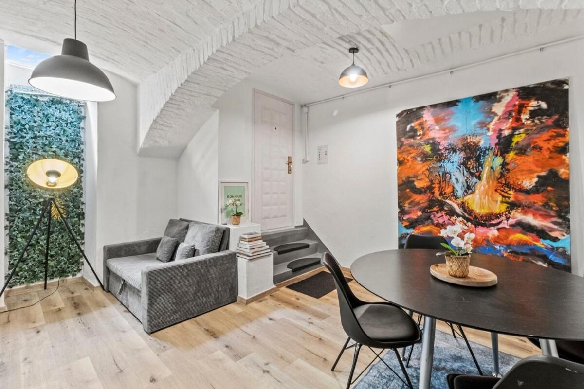 6 Minutes To S-bahn I Souterrain Loft I Wifi